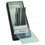 BOSCH  Caseta 6 panze mixte pentru lemn