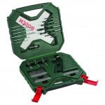 BOSCH  Set 60 accesorii X-Line