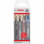 BOSCH  Set 15 panze Mix for Wood + Metal