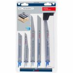 BOSCH  Set 6 panze PRO Demolition