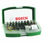 BOSCH  Caseta 31 biti + adaptor X-Line