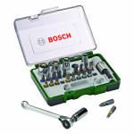 BOSCH  Caseta 26 biti + adaptor