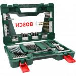 BOSCH  Set 83 accesorii V-Line