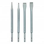 BOSCH  Set 4 spitzuri si dalti SDS-PLUS