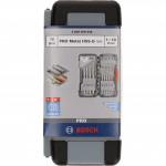 BOSCH  Caseta 18 burghie metal HSS-G 1.5-10 mm