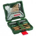 BOSCH  Set 40 accesorii X-Line