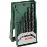 BOSCH  Caseta 7 burghie X-Line pentru metal