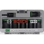 BOSCH  Set 5 chei tubulare Impact PRO 1/2