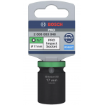 BOSCH  Cheie tubulara Impact PRO 1/2