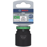 BOSCH  Cheie tubulara Impact PRO 1/2