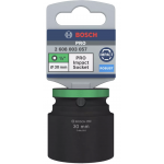 BOSCH  Cheie tubulara Impact PRO 1/2