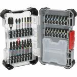 BOSCH  Caseta 31 piese PRO Impact mixt (Varianta 17)