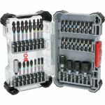 BOSCH  Caseta 36 piese PRO Impact mixt (Varianta 6)