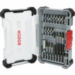 BOSCH  Caseta 20 piese PRO Impact mixt (Varianta 2)