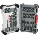 BOSCH  Caseta 35 piese PRO Impact mixt (Varianta 11)