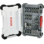 BOSCH  Caseta 20 piese PRO Impact mixt (Varianta 10)