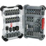 BOSCH  Caseta 40 piese PRO Impact mixt (Varianta 12)