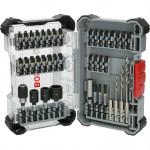 BOSCH  Caseta 40 piese PRO Impact mixt (Varianta 16)