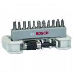 BOSCH  SET CAPETE DE SURUBELNITA, 11 +1BUC