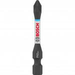 BOSCH  Set 15 biti PRO Impact Control 55 mm, PH2 in cutie Tic-Tac