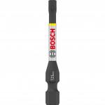 BOSCH  Set 15 biti PRO Impact Control 55 mm, T25 in cutie Tic-Tac