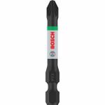 BOSCH  Set 2 biti PRO Impact Control 55 mm, PZ3