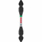 BOSCH  Bit PRO Impact Control dublu 65 mm, PZ2