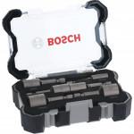 BOSCH  Caseta 6 chei tubulare cu magnet 6/7/8/10/12/13 mm