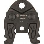 BOSCH  Cutit de presare EXPERT Press Jaw Compact U14, pentru GPT 18V-19