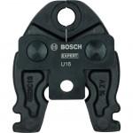 BOSCH  Cutit de presare EXPERT Press Jaw Compact U16, pentru GPT 18V-19