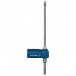 BOSCH  Burghiu cu aspirare SpeedClean SDS-PLUS 9, 18x320x450 mm