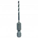 BOSCH  Burghiu HSS Impact metal 2x60 mm