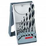 BOSCH  Caseta 7 burghie metal HSS PointTeQ 2-10 mm