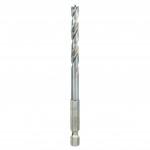 BOSCH  Burghiu lemn 6 mm tip bit 1/4