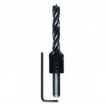 BOSCH  Burghiu pentru lemn cu zencuitor 10 mm