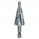 BOSCH  Burghiu in 9 trepte HSS 4-20 mm HEX