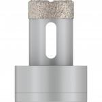 BOSCH  Carota diamantata Dry Speed 25 mm cu X-LOCK