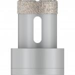 BOSCH  Carota diamantata Dry Speed 30 mm cu X-LOCK