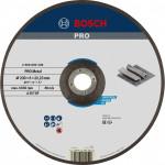 BOSCH  Set 10 discuri slefuire metal 230x6 mm