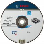 BOSCH  Set 10 discuri slefuire metal 230x8 mm