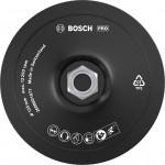 BOSCH  Platou slefuire arici 125 mm