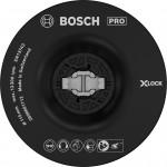 BOSCH  Suport mediu pentru disc abraziv 115 mm cu X-LOCK