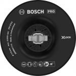 BOSCH  Suport dur pentru disc abraziv 115 mm cu X-LOCK