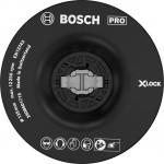 BOSCH  Suport mediu pentru disc abraziv 125 mm cu X-LOCK