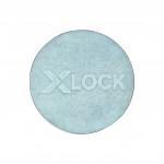 BOSCH  Saiba de fixare foi abrazive pe suport cu X-LOCK