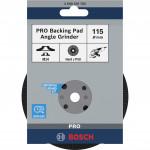 BOSCH  Suport dur pentru disc abraziv 115 mm