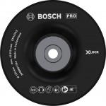 BOSCH  Suport dur pentru disc abraziv 125 mm