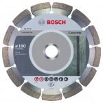 BOSCH  Disc diamantat beton 180 PROFESSIONAL