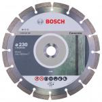 BOSCH  Disc diamantat 230 PROFESSIONAL