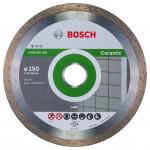 BOSCH  Disc diamantat gresie 150 PROFESSIONAL